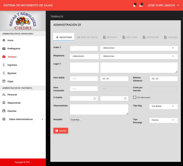 clientes apisoft