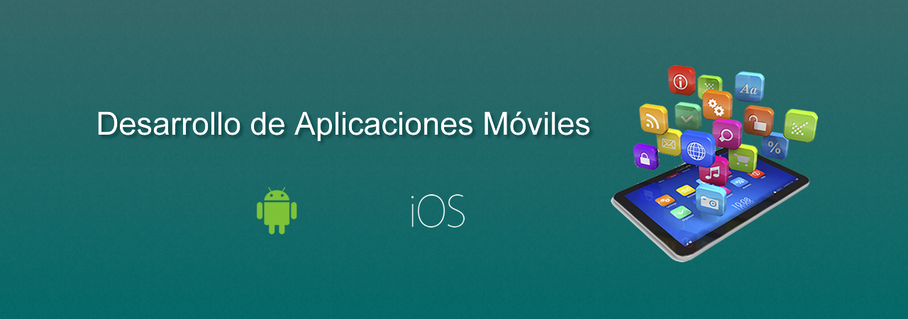 Desarrollo de aplicaciones móviles