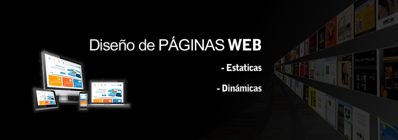 Diseño de Páginas Web